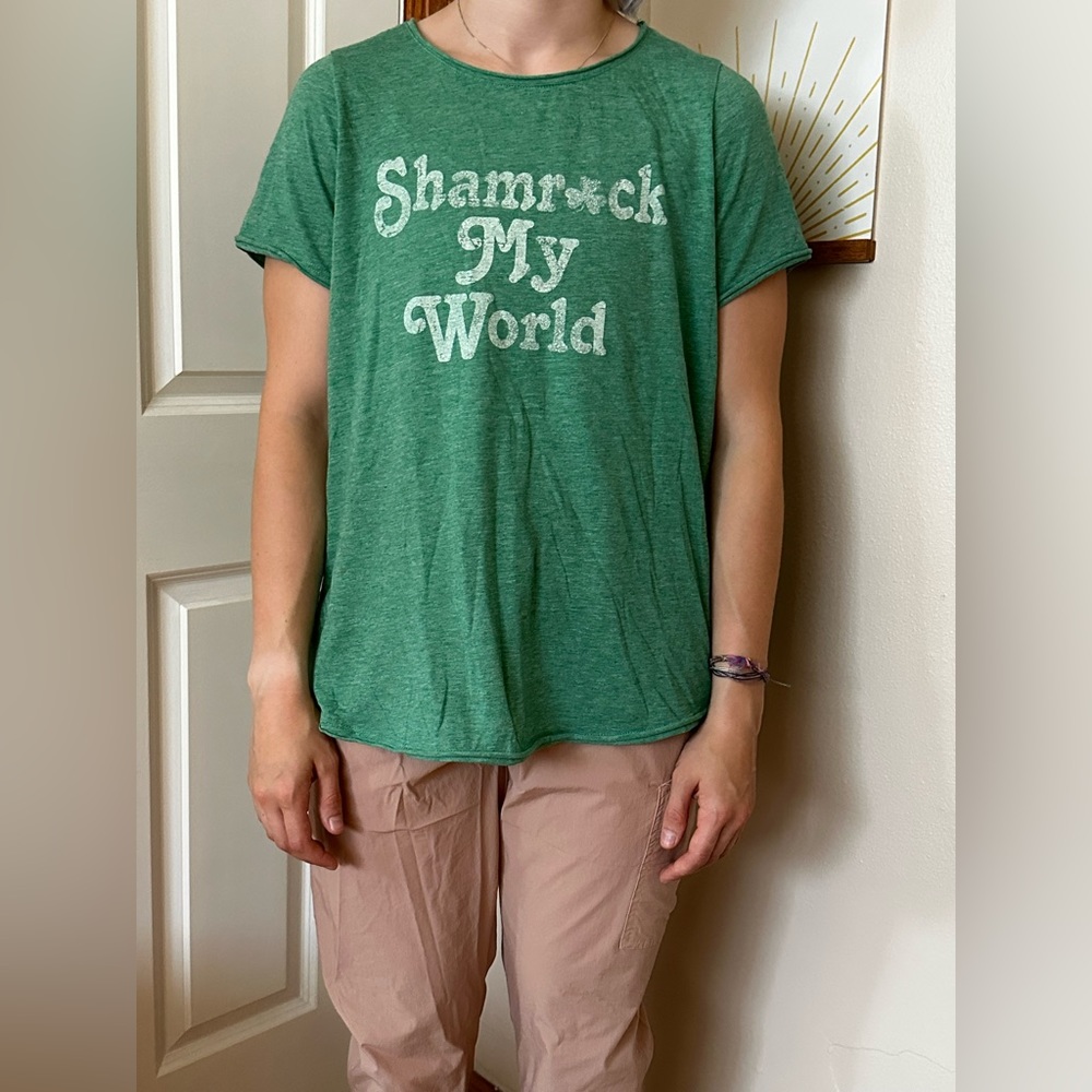 Women's Grayson Thread St. Patrick's Day Shirt
